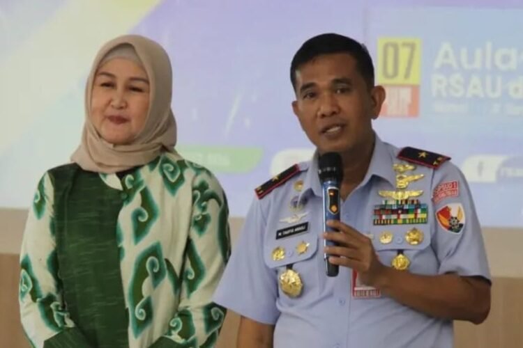 Lanud ATS Bakal Gelar Pengobatan Massal di Ujung Genteng dan RSAU M. Hassan Toto