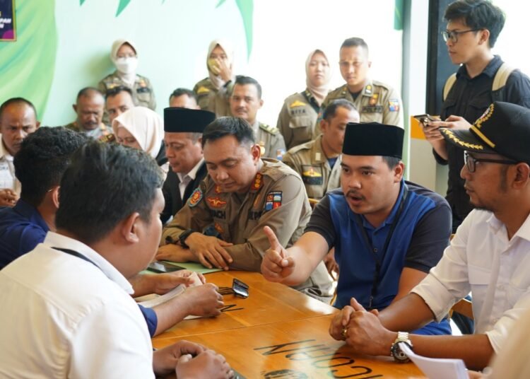 Sikap Sombong Mie Gacoan Bikin Komisi I DPRD Kota Bogor Meradang