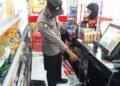Minimarket di Ciampea Di Bobol Maling, Uang Tunai Hingga Roko Dibawa Kabur