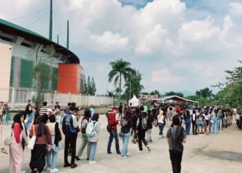 Ratusan Personel Gabungan Siap Amankan Konser Pesta Bebas Berselancar