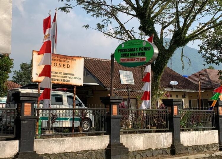 Fasilitas dan Bangunan Puskesmas Sukamakmur Bakal Ditingkatan Pada 2024