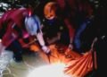 Berenang Bareng Teman di Kali Pesanggrahan, Seorang Bocah Tewas Tenggelam