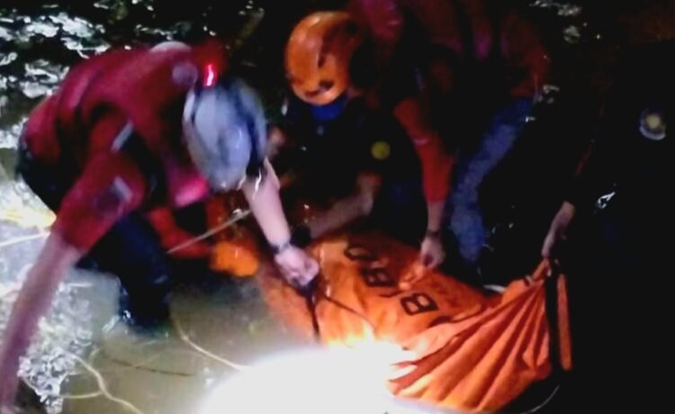 Berenang Bareng Teman di Kali Pesanggrahan, Seorang Bocah Tewas Tenggelam