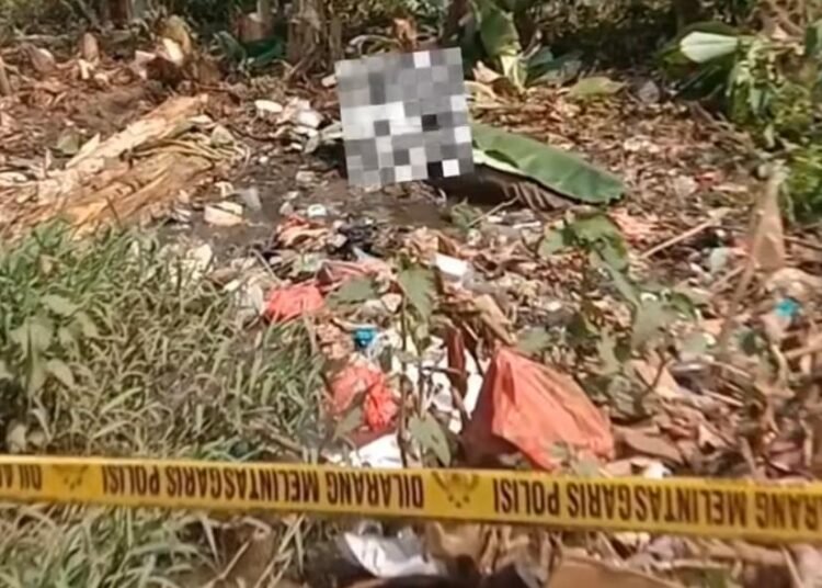 Tercebur di Rawa, Seorang Perempuan Ditemukan Tak Bernyawa