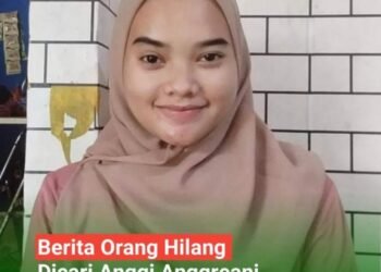 Misterius, Baru Sehari Menikah Anggi Anggraeni Hilang Tanpa Jejak