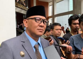 Anggota Satpol PP Tenggak Miras, Plt Bupati Bogor Minta Selesaikan Dengan Cepat