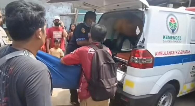 Mayat Perempuan Dalam Kontrakan di Cileungsi Diduga Tewas Karena Sakit
