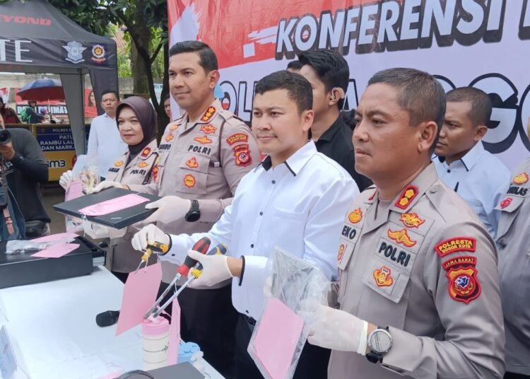 Bobol SPBU Shell, Satu Pelaku Ditangkap Polisi, Tiga DPO