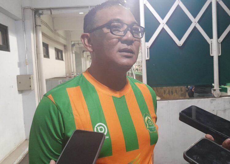 Iwan Setiawan Optimis Stadion Pakansari Jadi Opsi Venue Piala Dunia U-17