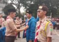 SMA IT Ummil Quro Wakili Kota Bogor di Jambore Dunia