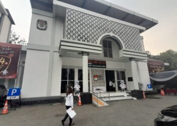 15.228 TPS di Kabupaten Bogor