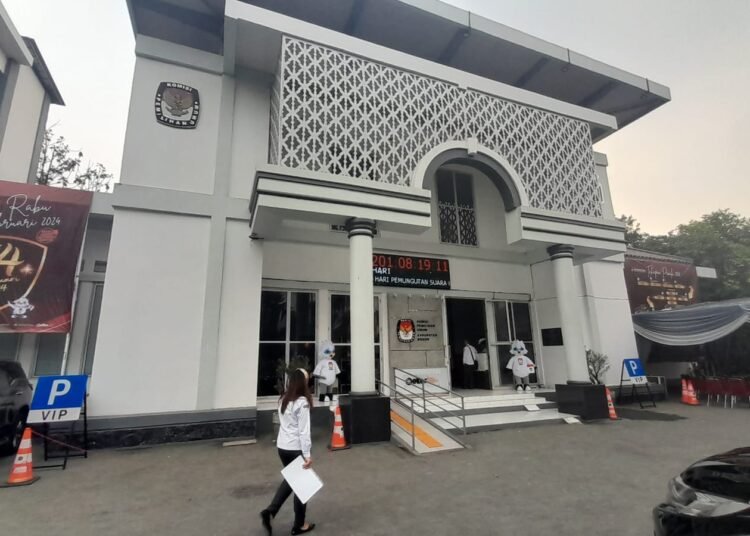 15.228 TPS di Kabupaten Bogor