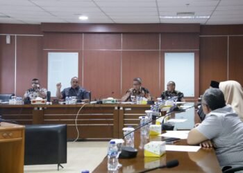 Raperda Pinjol Gagal Disahkan