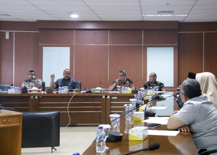 Raperda Pinjol Gagal Disahkan