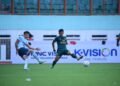 Persikabo Imbang Lawan Persita