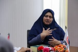 Ketua Bapemperda DPRD Kota Bogor, Endah Purwanti