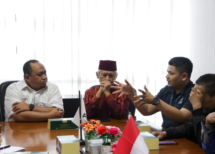 Rapat Rapeda P4S DPRD Kota Bogor