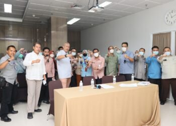 Akreditasi RS, Dirut RSUD Kota Bogor dr. Ilham Chaidir : Bismillahirrahmanirrahiim Paripurna