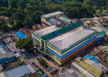 Segera Dibongkar, Plaza Bogor Dikosongkan, Usung Green Building