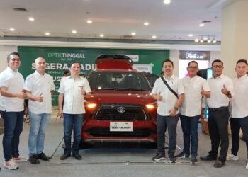 All New Yaris Cross Meluncur di Bogor, Ada Pilihan Model SUV dan Hybrid EV