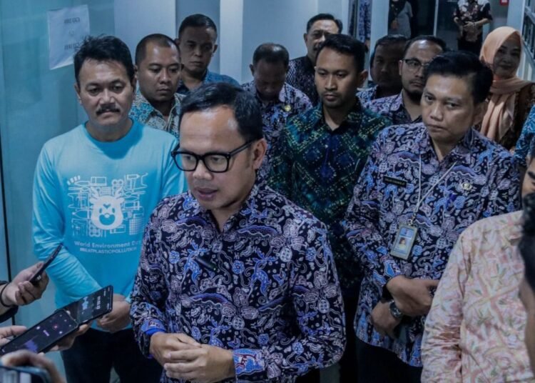 Pendaftar PPDB Jalur Zonasi Diverifikasi Faktual