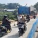 Jembatan Cikereteg Beroperasi Kembali untuk Motor dan Pejalan Kaki