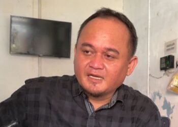 Minim Lahan Parkir, Pedagang Pasar Jambu Dua Ngeluh Turun Omset