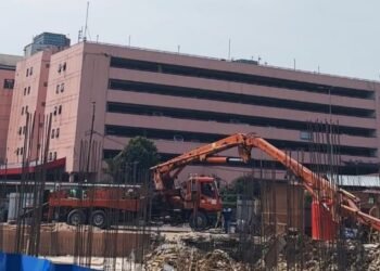 Direvitalisasi, Daya Tampung Pasar Jambu Dua 1.000 Lebih Pedagang