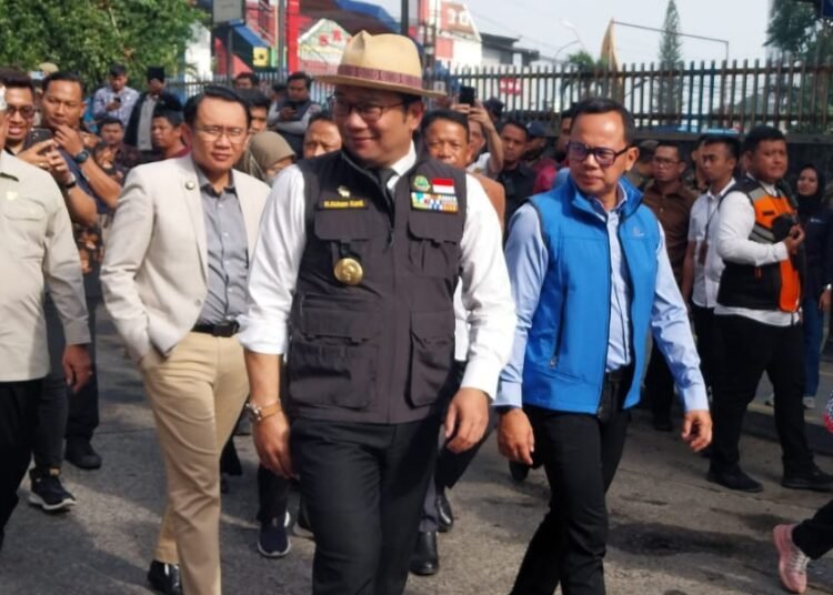 Bogor, Depok dan Bekasi Luncurkan Bus Feeder LRT