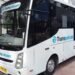 Cek Tarif saat Naik Bus Transpakuan Ke Transjakarta dan LRT