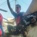 Gegara Obat Nyamuk, Rumah di Gunung Batu Terbakar