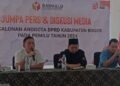 Bawaslu Kabupaten Bogor Temukan Indikasi Kecurangan Pada 21 Bacaleg