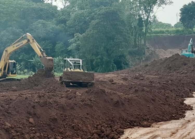Jalan Akses Timur Stadion Pakansari Bakal Jadi Pusat Sentra Bisnis