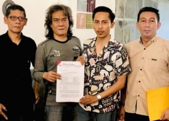 Tak Dicatat di Buku Register, Sembilan Bintang Somasi 2 Kelurahan