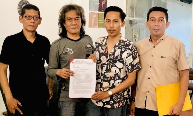 Tak Dicatat di Buku Register, Sembilan Bintang Somasi 2 Kelurahan