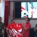 Bendera Merah Putih Sepanjang 100 Meter Bakal Diarak di Kota Bogor