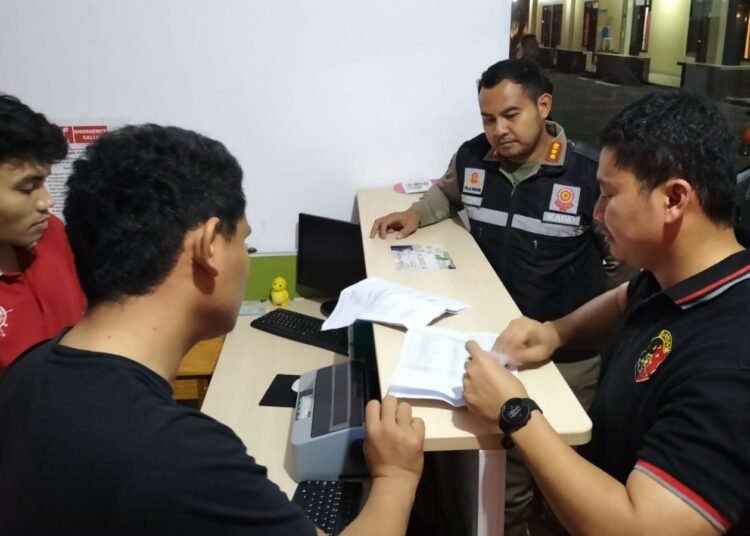 Belasan Pasangan Bukan Suami Istri Terjaring Razia di Kota Bogor