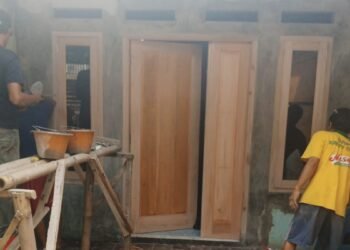 Rutilahu Pintu Dua Lebih Modern, Warga Setuju
