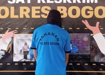 Pelaku Pengrusakan Mobil di Pakansari Terancam Penjara 5 Tahun 6 Bulan