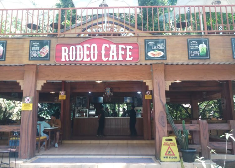 Yuk! Intip Beragam Menu Western Murah Meriah di Rodeo Cafe Taman Safari Bogor, Ada Spaghetti hingga Lasagna