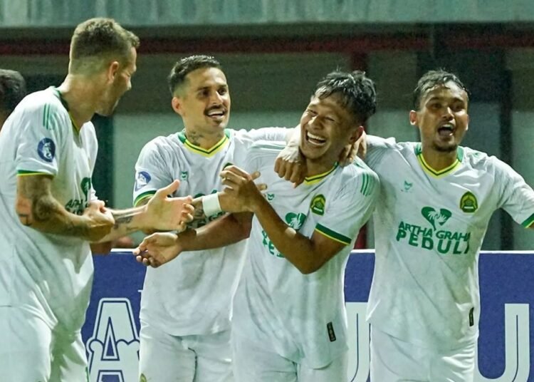 Persikabo 1973 Bungkam Bhayangkara FC