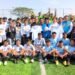 Puluhan Tim Unjuk Gigi di Turnamen Mini Soccer KNPI U-17