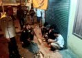 Dibantu Warga, Polisi Gagalkan Aksi Tawuran dan Amankan 5 Pelaku Berikut Barang Bukti