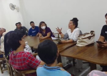 Pedagang Pasar Keluhkan Adanya Boking Kios Jutaan Rupiah