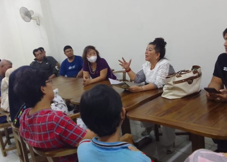 Pedagang Pasar Keluhkan Adanya Boking Kios Jutaan Rupiah