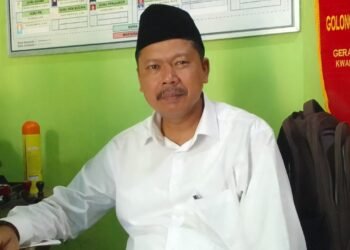 Bentengi Warga Dari Penyakit Sosial, Pengrus RW 15 Cimahpar Masif Saba Warga