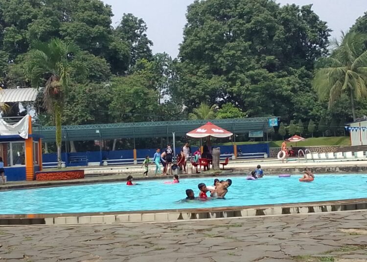 Mila Kencana, Kolam Renang Legendaris di Kota Bogor