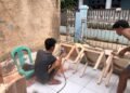 Sekelompok Pemuda Daruttafsir Ciampea Ciptakan Rumah Produktif Warga
