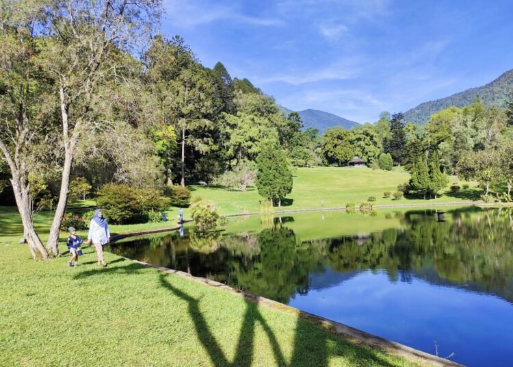 Kebun Raya Solusi Penyeimbang Kebutuhan Udara Bersih Bagi Masyarakat Perkotaan