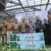 Taman Safari Bogor, Smelting dan KLHK Berangkatkan 6 Ekor Komodo untuk Dilepasliarkan ke Cagar Alam Wae Wuul NTT